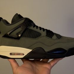 Nike Air Jordan 4 Undefeated 