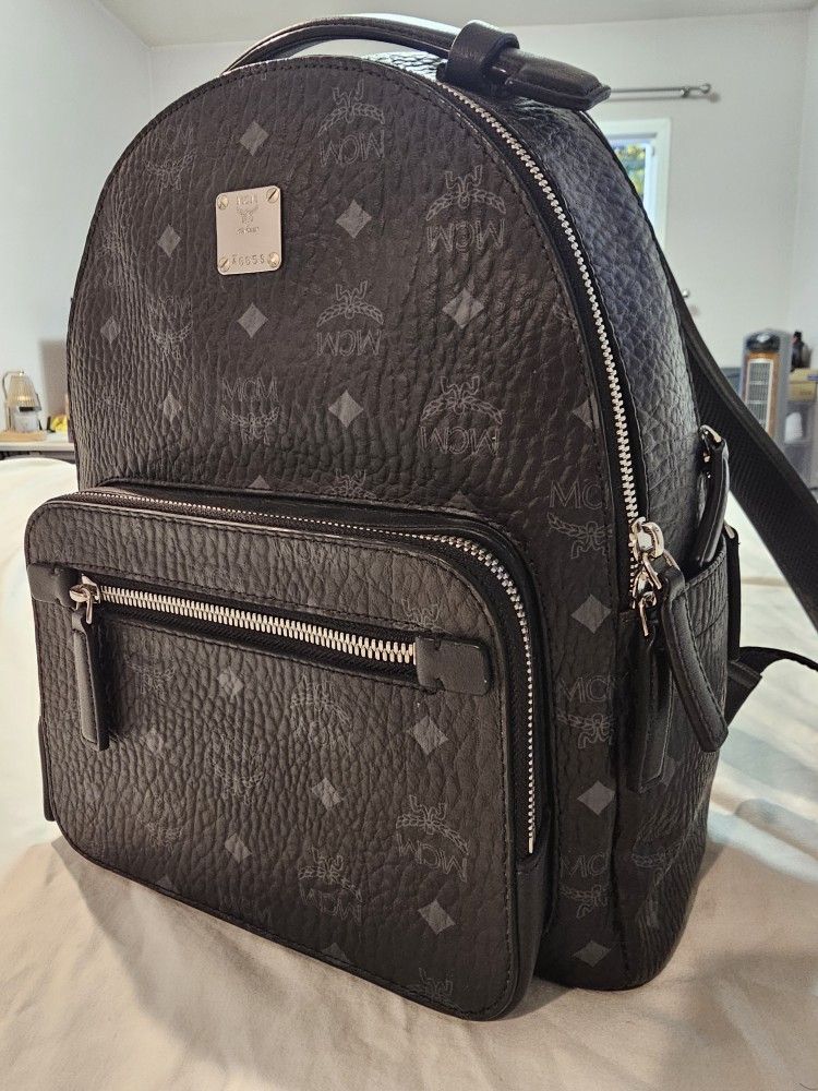 MCM Stark Backpack in Visetos