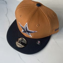 Dallas Cowboys Snapback Hat 🧢