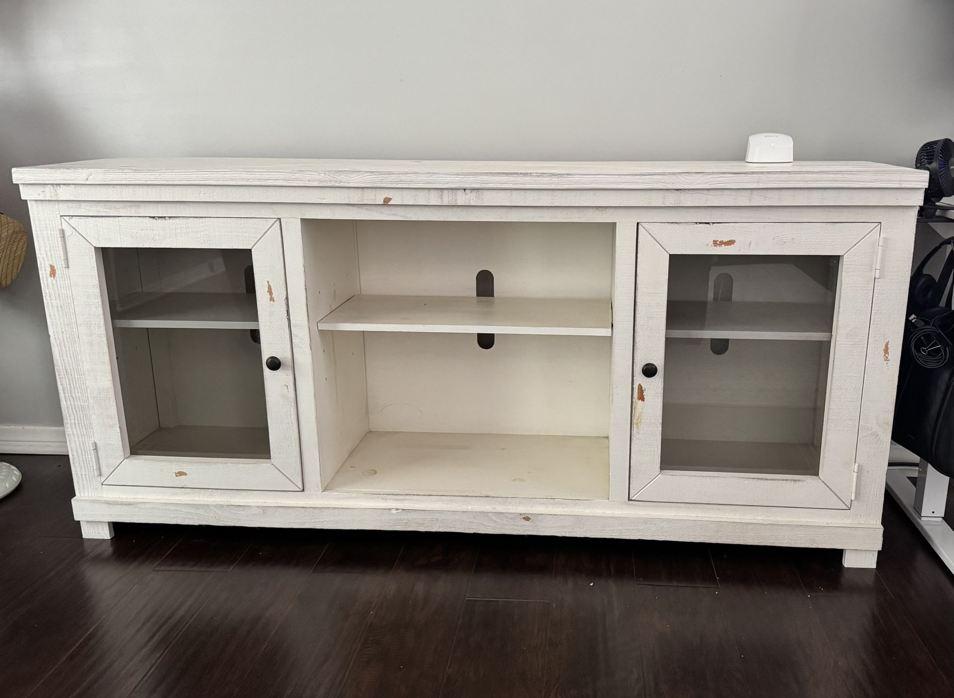 Entertainment Center 