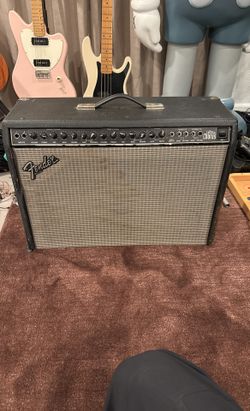 Fender Ultra Chorus Amp