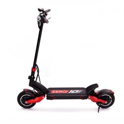 Electric scooter dual motor 40mph