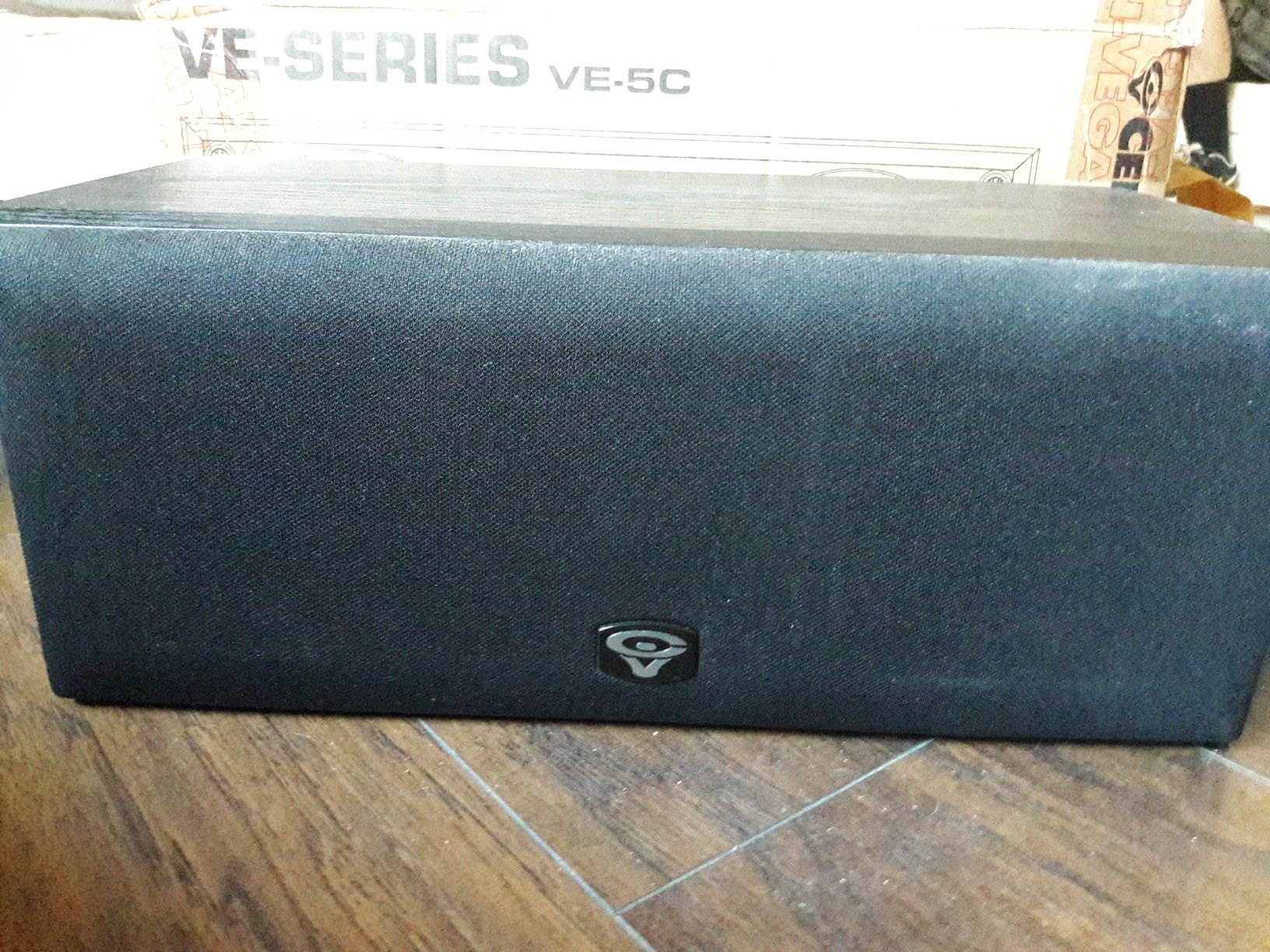 Cerwin Vega ve-5c