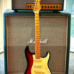 Fender Stratocaster-USA