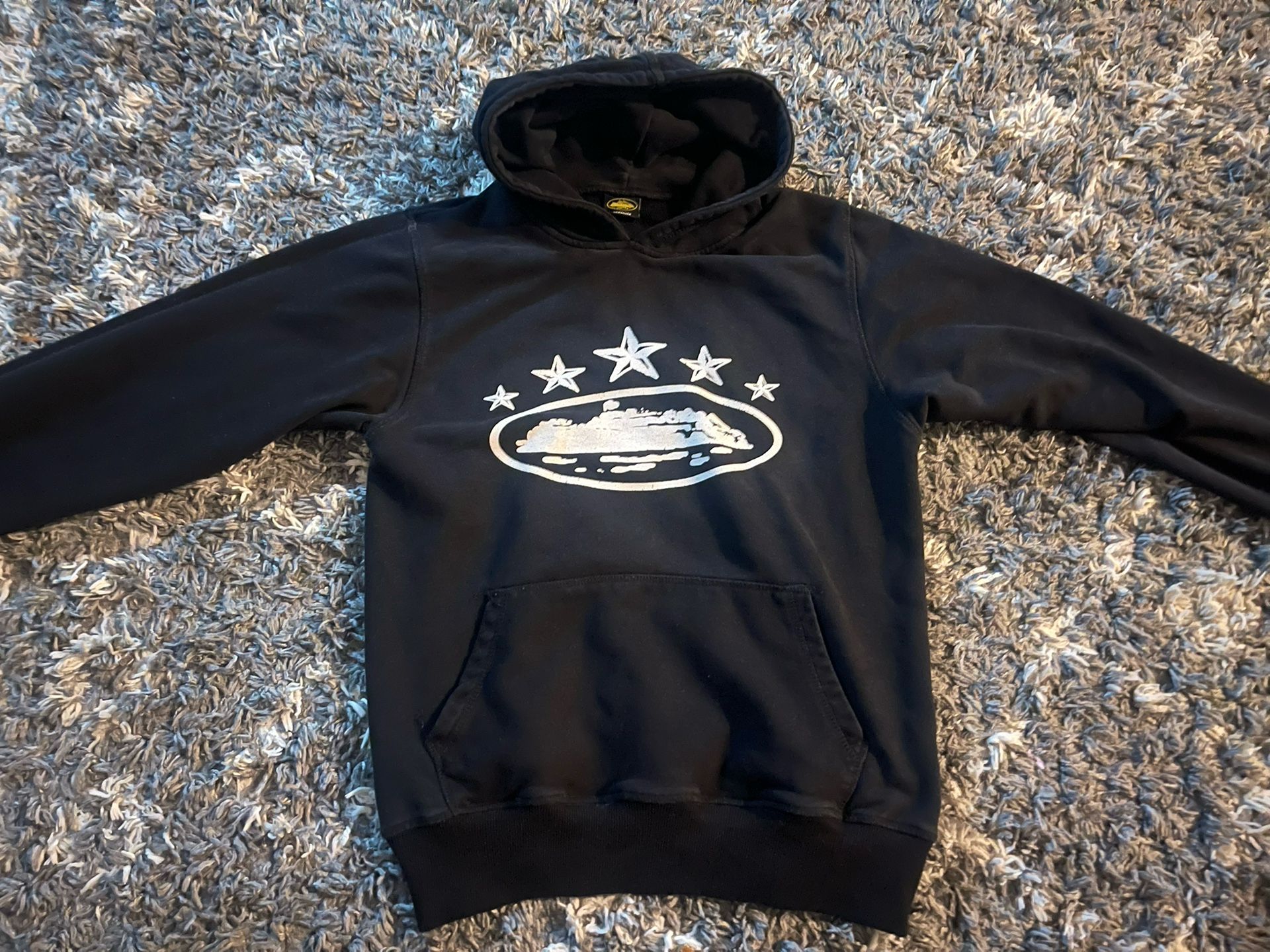 Cortiez Alacatraz Black Hoodie