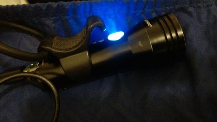 300 lumen bike light in quality condition