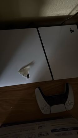 PS5 Hardly used digital edition