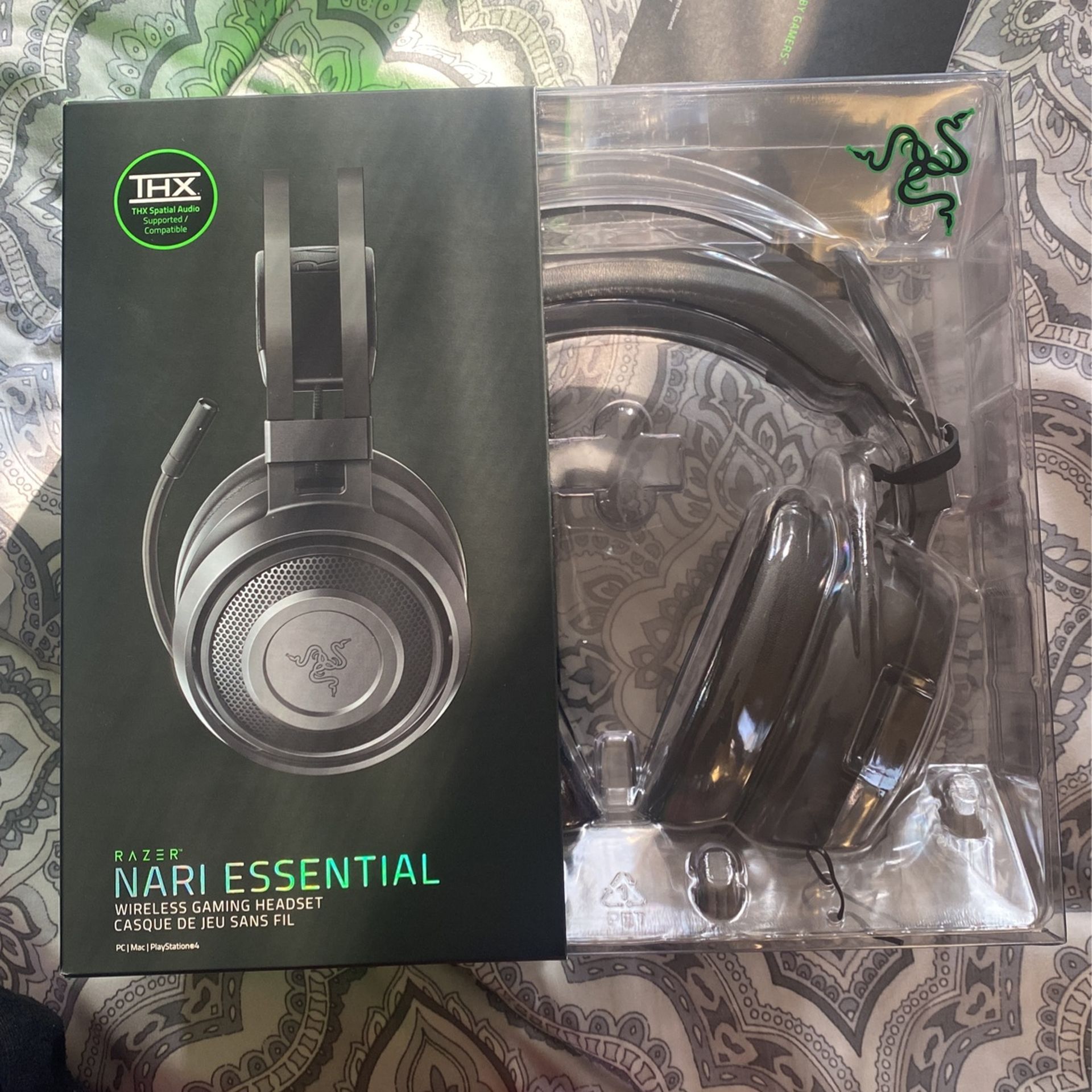 Razer Headset (black)