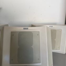 Used Altec Lansing АНТ2100 Surround Sound Speakers