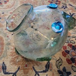 Fish Bowl Tank Terrariun