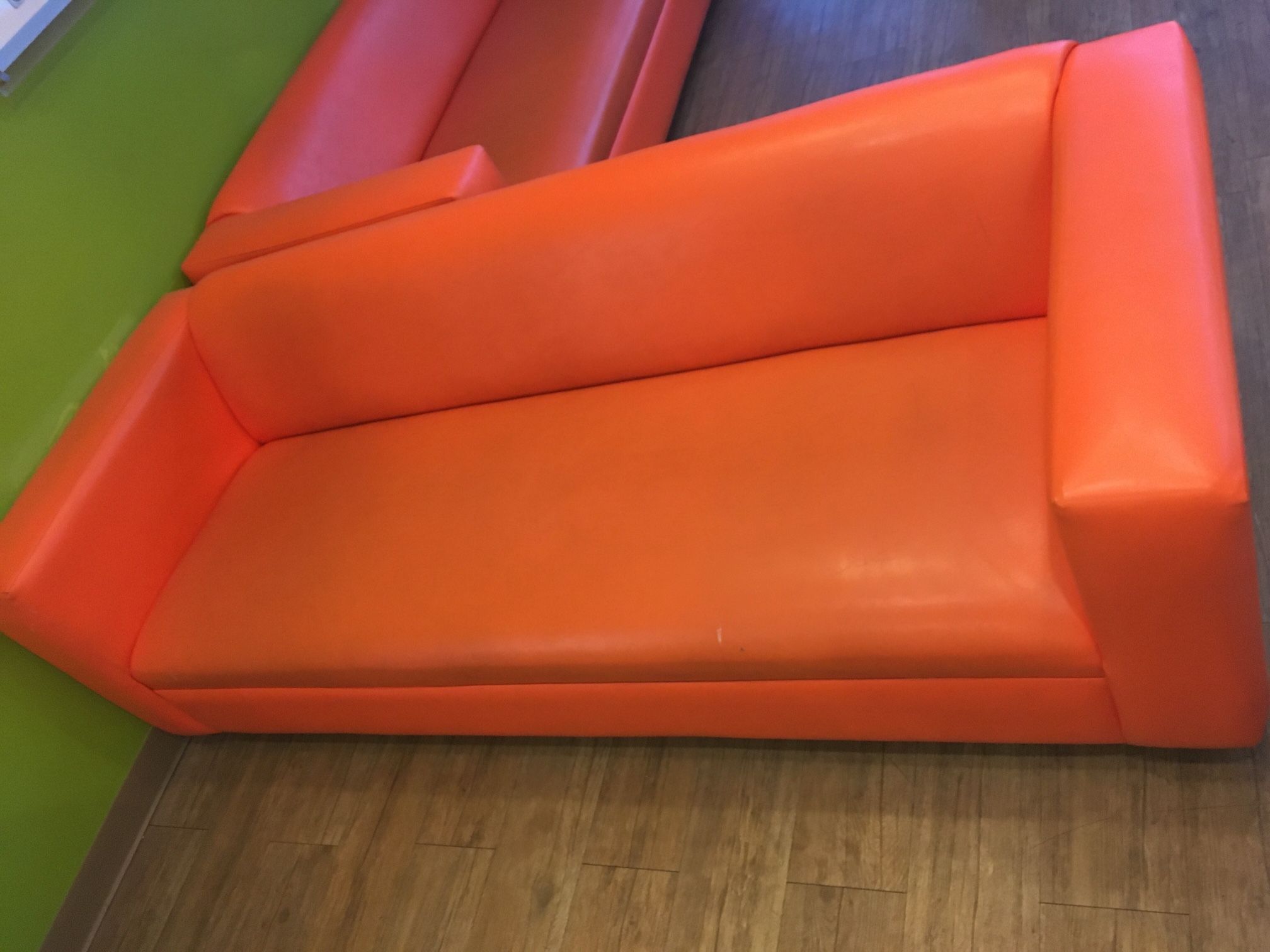 Bright Orange