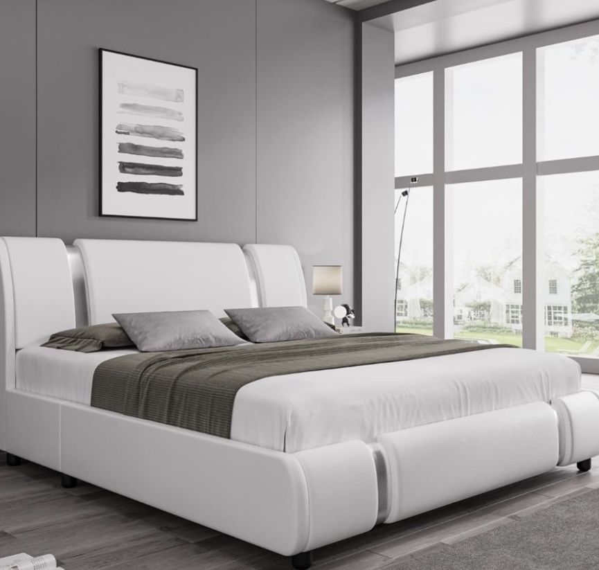 Bed Frame (Full Size)