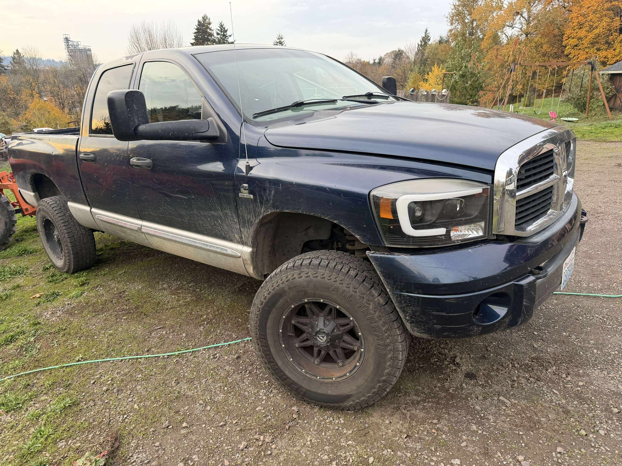 2006 Ram Cummins 5.9