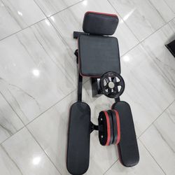 Leg Stretcher/split Machine