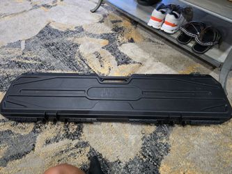 Daniel Defense Factory Hard Rifle Case With Padding OEM Product Black