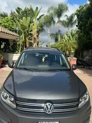 2017 Volkswagen Tiguan