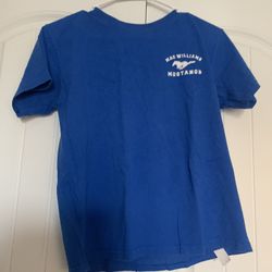Blue Women’s Shirt