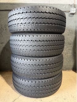 LT 285-60-20 Firestone