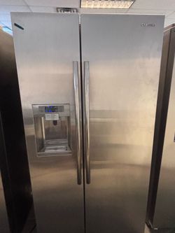 Refrigerator 2 door