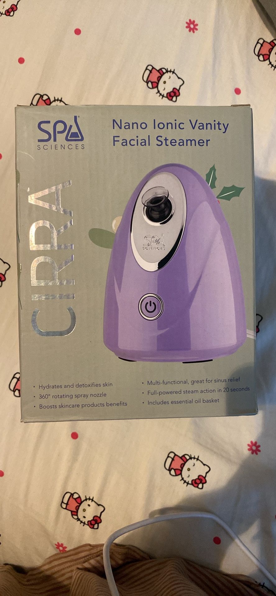 Facial Steamer