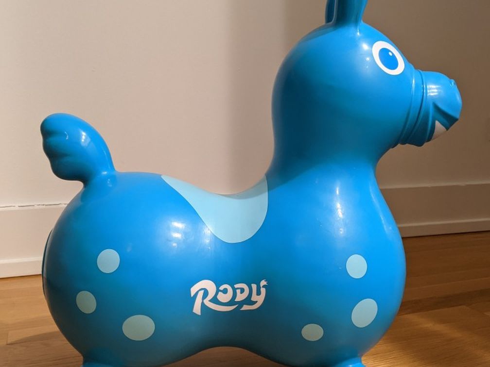 Rody Inflatable Horse