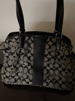 Coach Bag 