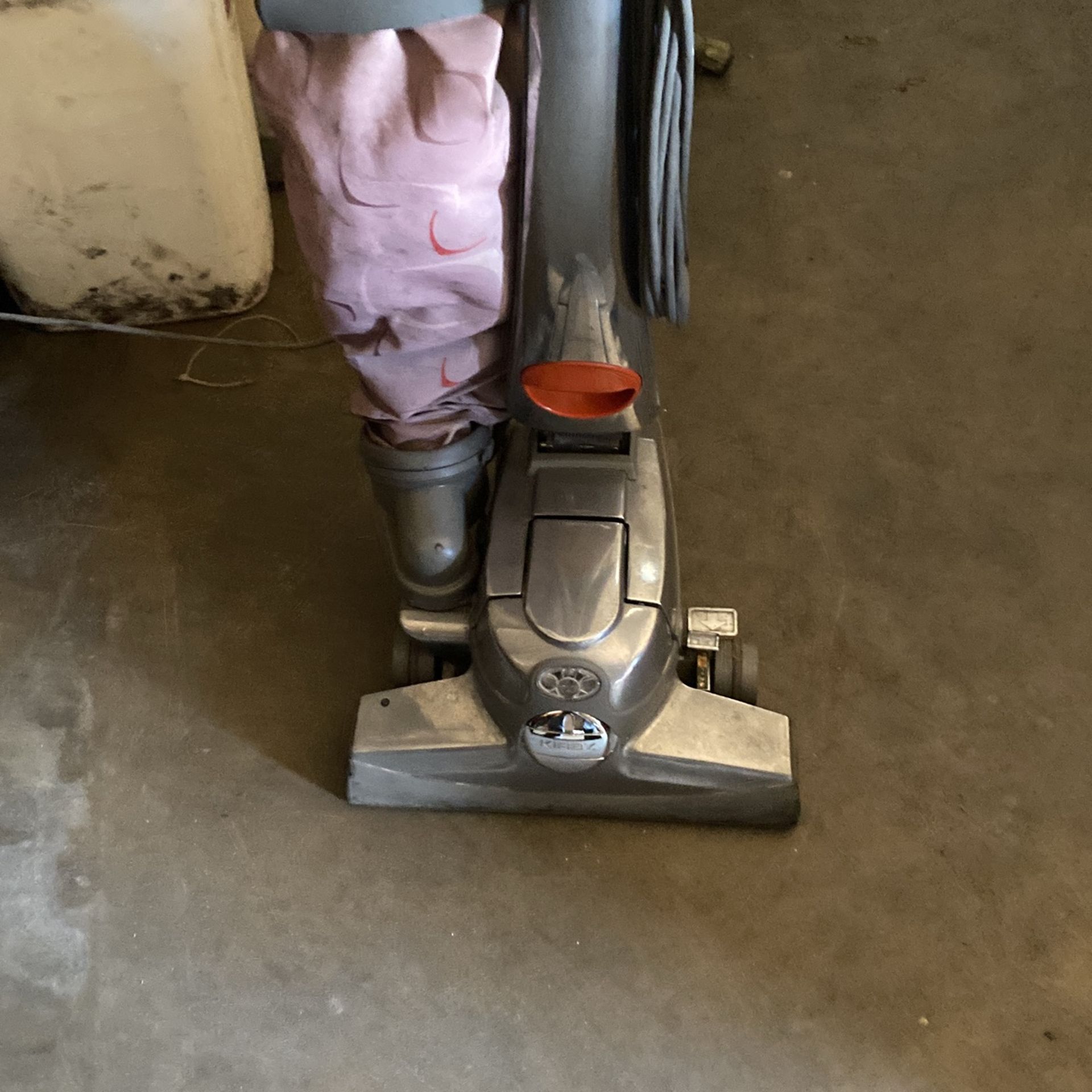 Kirby Vacuum 