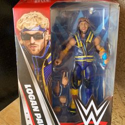 WWE WRESTLING LOGAN PAUL $20
