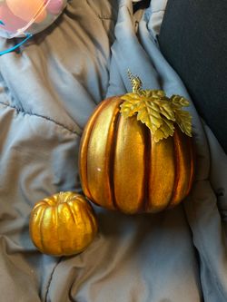 Halloween pumpkins