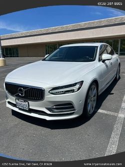2019 Volvo S90