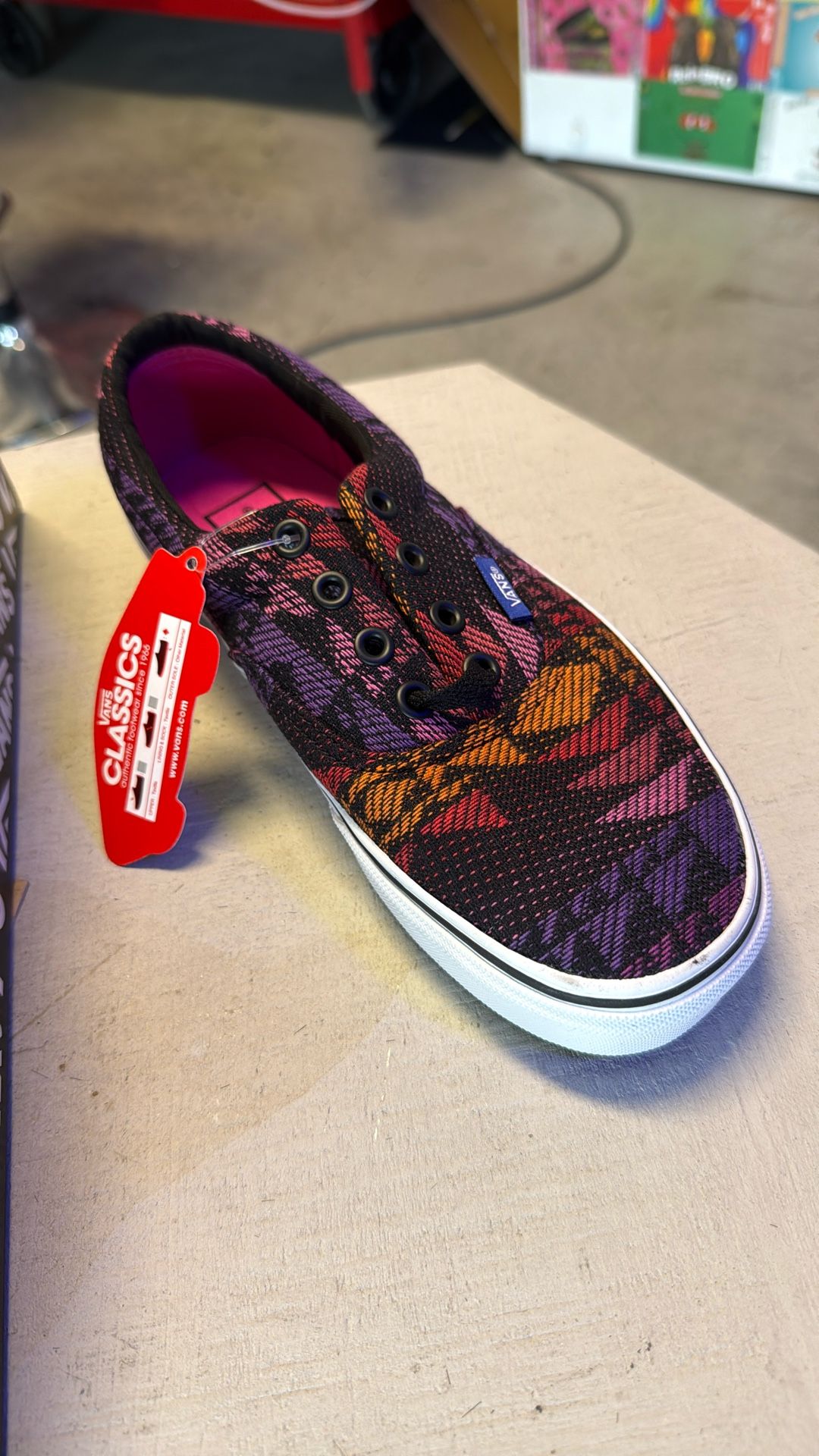 Vans
