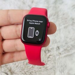 Apple watch series 9 41MM  wifi and cellular unlocked 