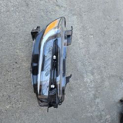 Honda Insight Right Passenger Headlight Oem 19 To 21