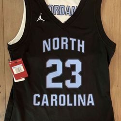 Michael Jordan North Carolina Jersey (New)