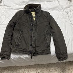 Abercrombie Adirondack Jacket S