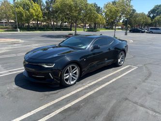 2017 Chevrolet Camaro