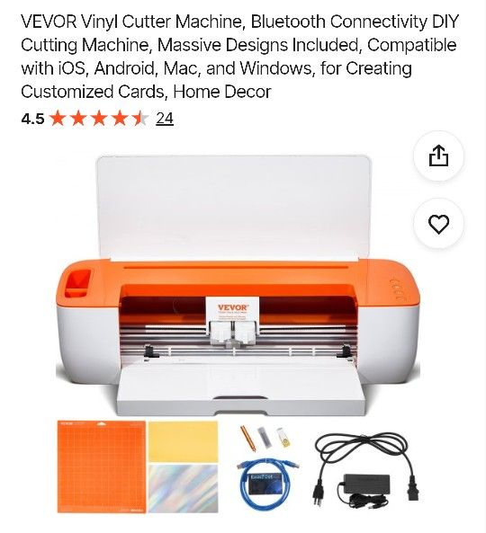 Vynal Cutter