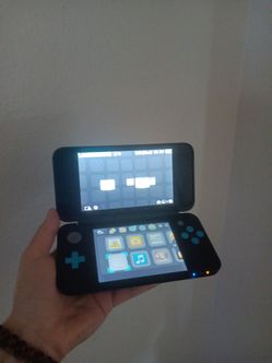 2ds XL w/ charger