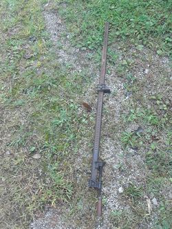 Bar clamp