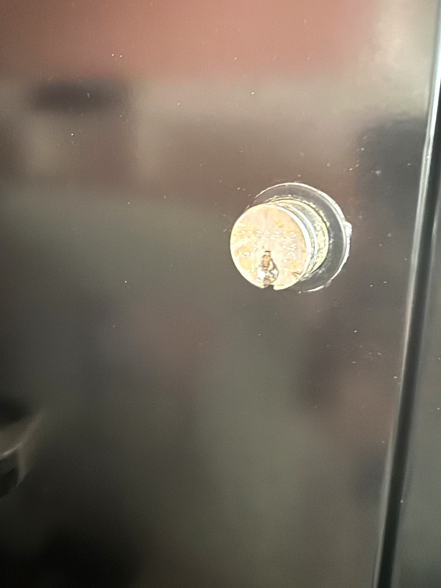 Fire Safe File Cabinet!! FireKing Vertical 4 Drawer