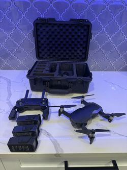 DJI Mavic Air Drone with Controller, Batteries & Hard Case
