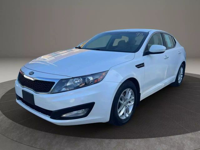2013 Kia Optima