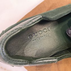 Authentic Gucci Men’s Loafers UK Size 7, US Size 7.5