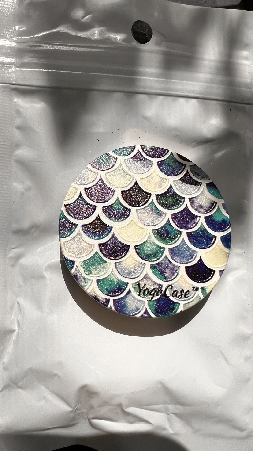 Universal Phone Yoga Grip