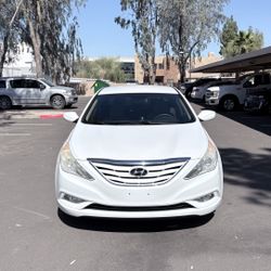 2013 Hyundai Sonata 