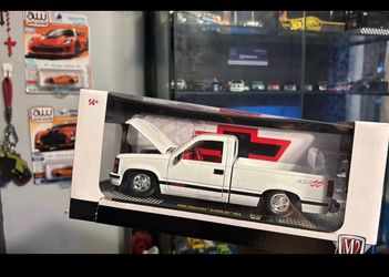 M2 Machine 454ss 1/24