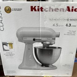 Kitchen Aid