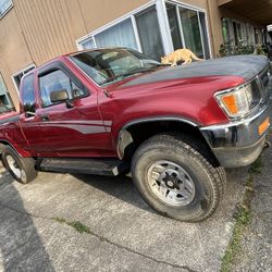 1995 Toyota Pickup