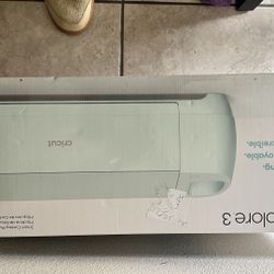 Cricut Explore 3 