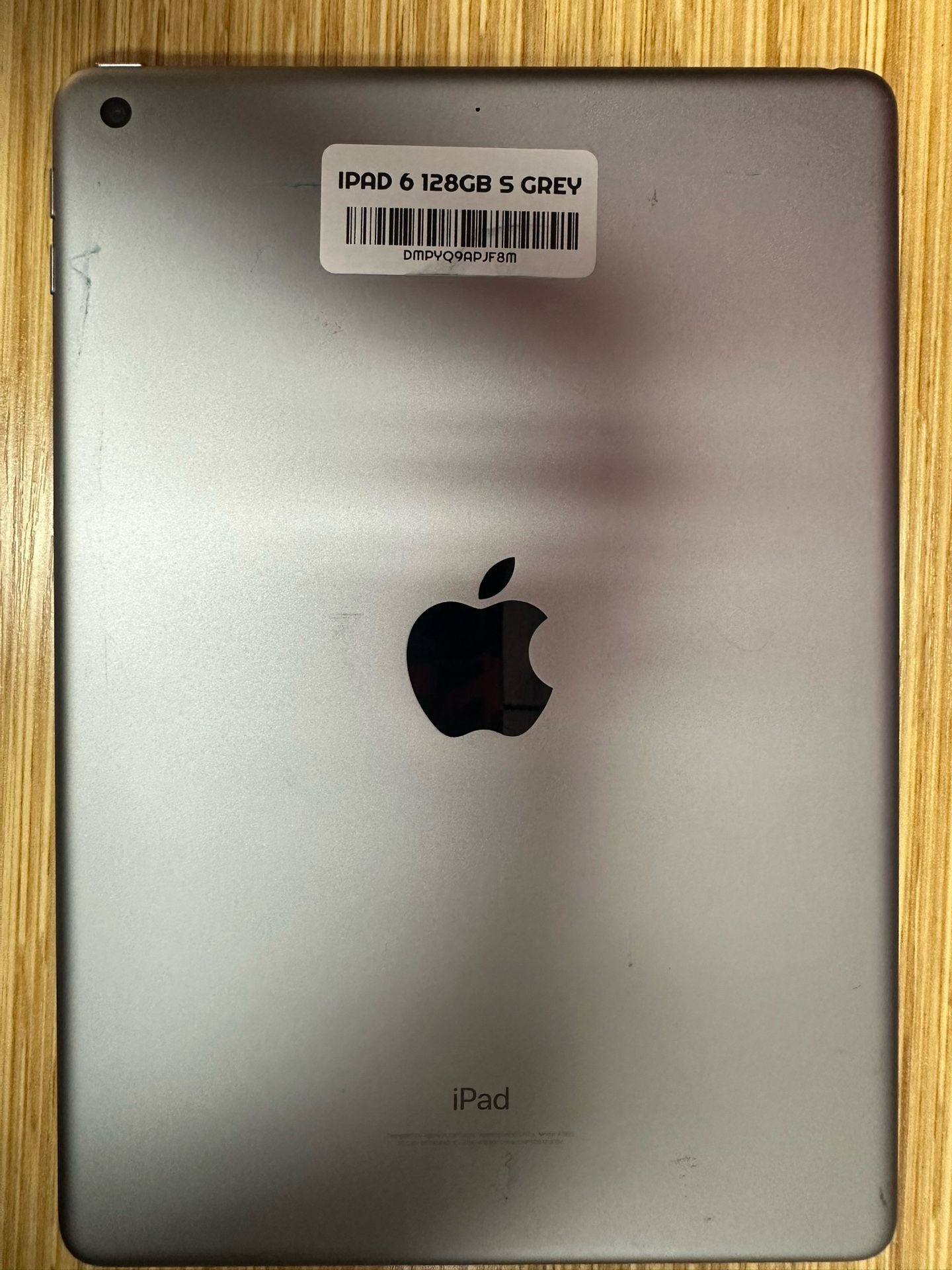 On Sale iPad 6 128GB